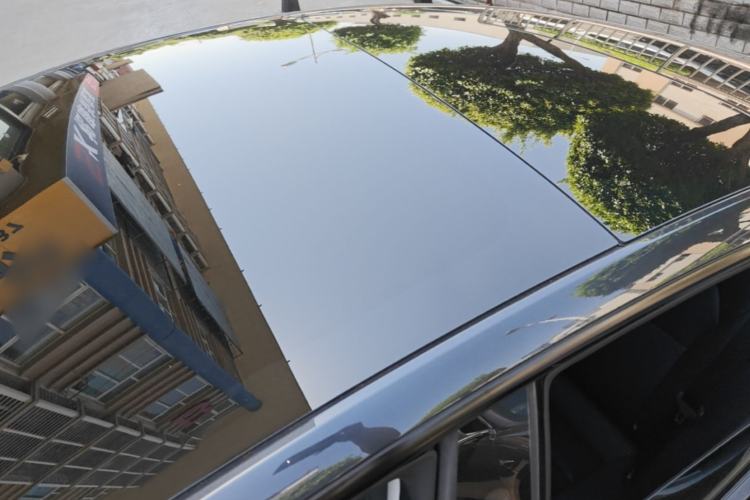 Used Tesla Model 3 2023 Rear-Wheel-Drive Version Roof