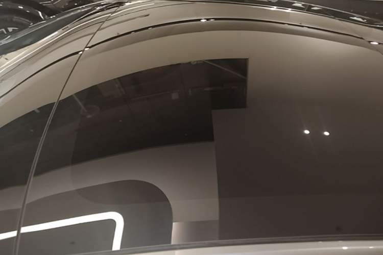 Used Tesla Model 3 2023 Rear-Wheel-Drive Version Roof