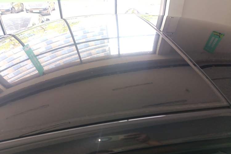 Used Tesla Model 3 2023 Rear-Wheel-Drive Version Roof