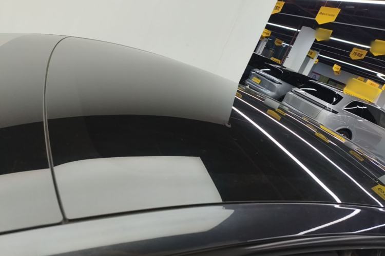 Used Tesla Model 3 2023 Long-Range All-Wheel-Drive Version Roof