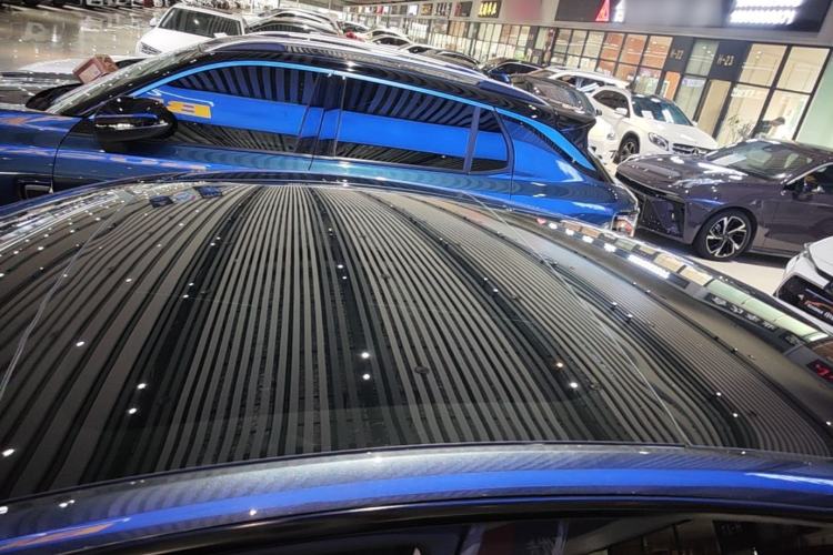 Used Tesla Model 3 2023 Rear-Wheel-Drive Version Roof