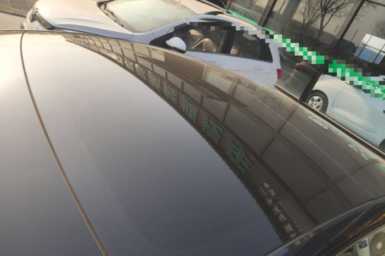 Used Tesla Model 3 2023 Rear-Wheel-Drive Version Roof