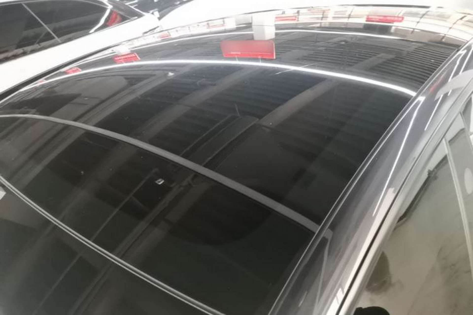 Used Tesla Model 3 2023 Rear-Wheel-Drive Version Roof