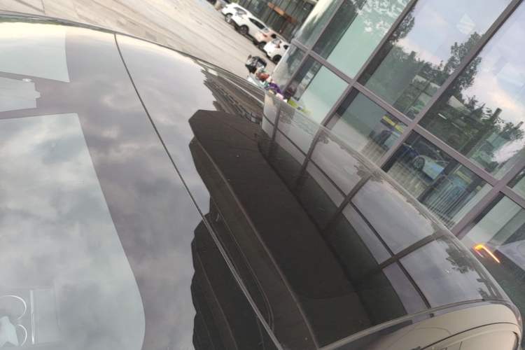 Used Tesla Model 3 2023 Rear-Wheel-Drive Version Roof