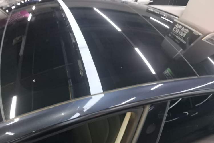 Used Tesla Model 3 2023 Rear-Wheel-Drive Version Roof