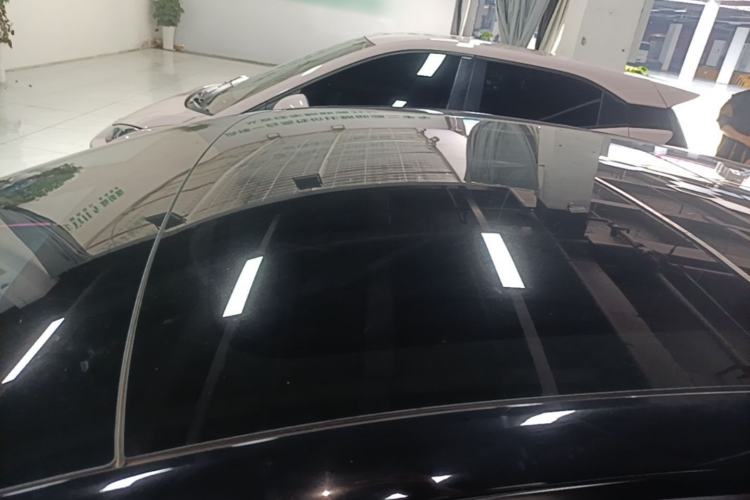 Used Tesla Model 3 2023 Rear-Wheel-Drive Version Roof