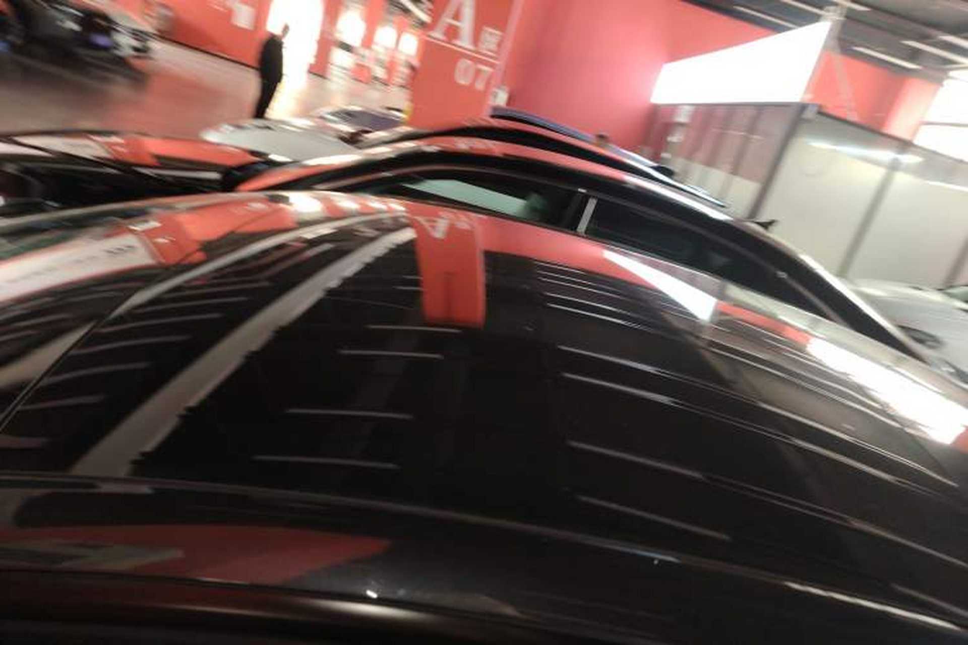 Used Tesla Model 3 2023 Long-Range All-Wheel-Drive Version Roof