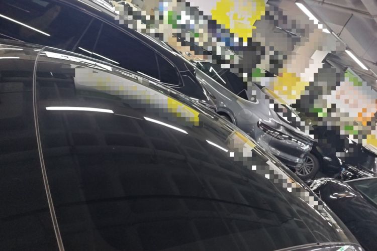 Used Tesla Model 3 2023 Rear-Wheel-Drive Version Roof