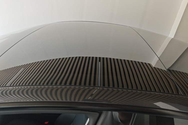 Used Tesla Model 3 2023 Rear-Wheel-Drive Version Roof