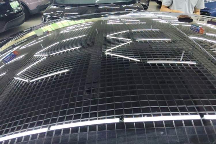 Used Tesla Model 3 2023 Rear-Wheel-Drive Version Roof