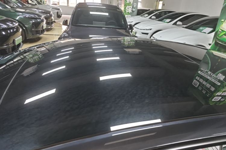 Used Tesla Model 3 2023 Rear-Wheel-Drive Version Roof