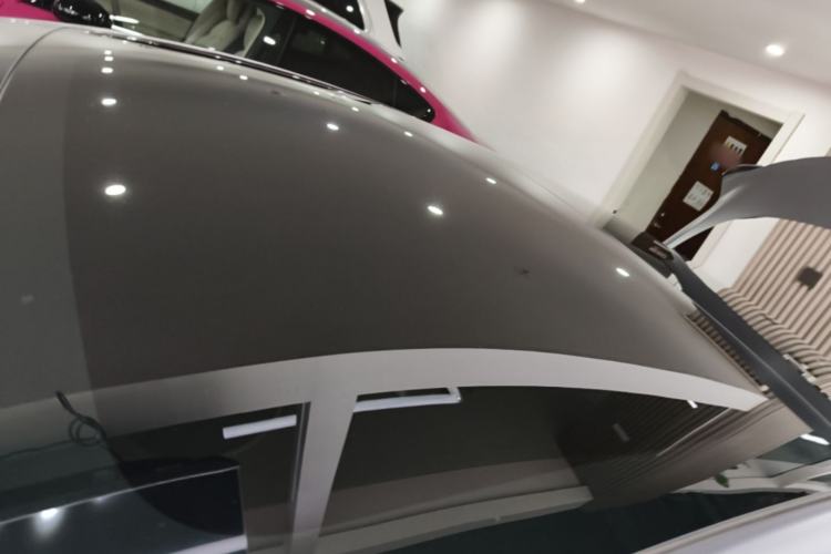 Used Tesla Model 3 2023 Long-Range All-Wheel-Drive Version Roof