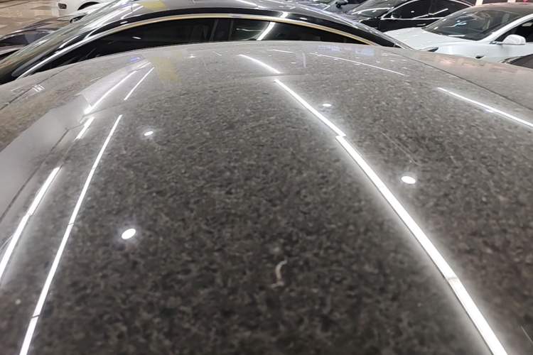 Used Tesla Model 3 2023 Rear-Wheel-Drive Version Roof