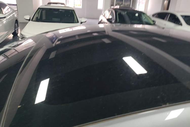 Used Tesla Model 3 2023 Long-Range All-Wheel-Drive Version Roof