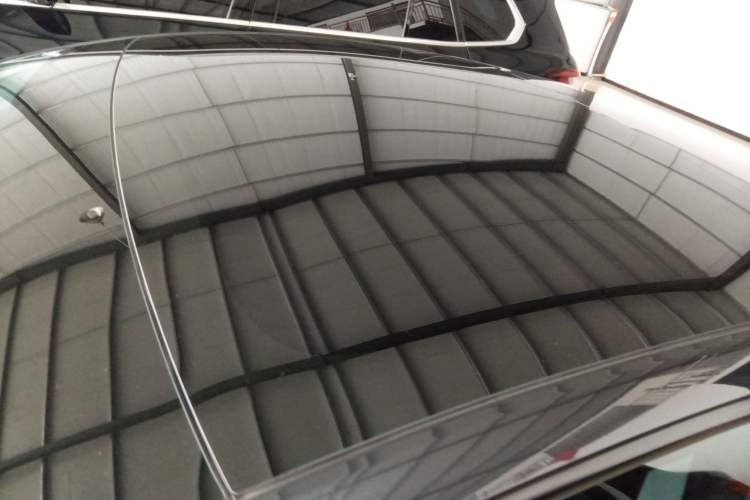 Used Tesla Model 3 2023 Long-Range All-Wheel-Drive Version Roof