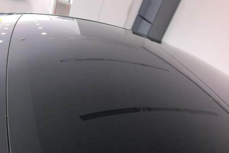 Used Tesla Model 3 2023 Rear-Wheel-Drive Version Roof