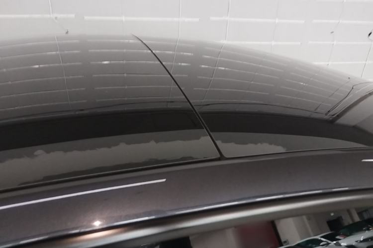 Used Tesla Model 3 2023 Rear-Wheel-Drive Version Roof