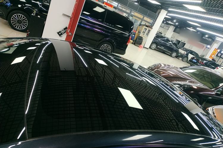 Used Tesla Model 3 2023 Rear-Wheel-Drive Version Roof