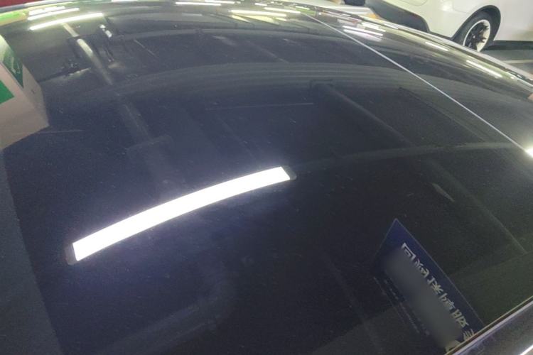 Used Tesla Model 3 2023 Long-Range All-Wheel-Drive Version Roof