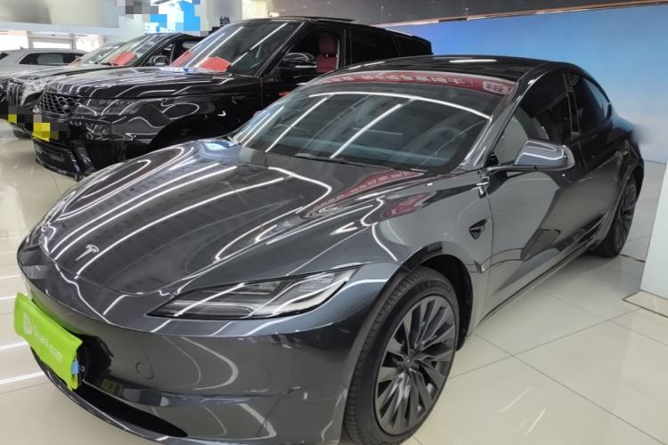 Tesla Model 3 2023 Rear-Wheel-Drive Version