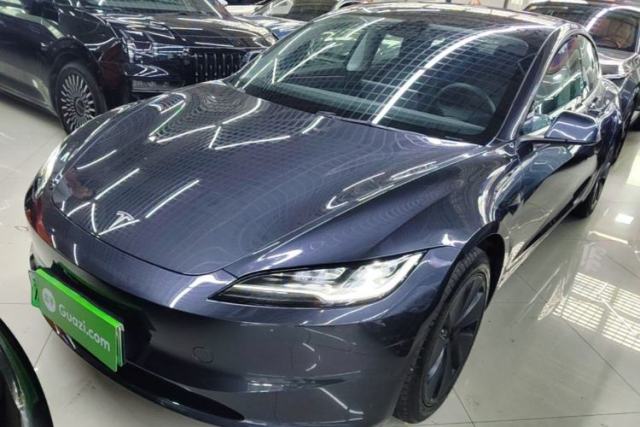 Used Tesla Model 3 2023 Rear-Wheel-Drive Version