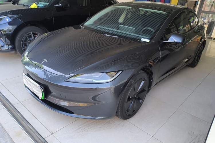 Used Tesla Model 3 2023 Rear-Wheel-Drive Version Guazi used car, China used car export, Used car for sale, Used Tesla cars, Cheapest cars for sale, Electric vehicle, New energy car