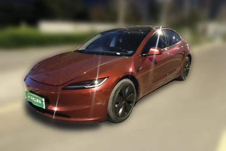 Tesla Model 3 2023 Long-Range All-Wheel-Drive Version usata Guazi used car, China used car export, Used car for sale, Used cars, Cheapest cars for sale