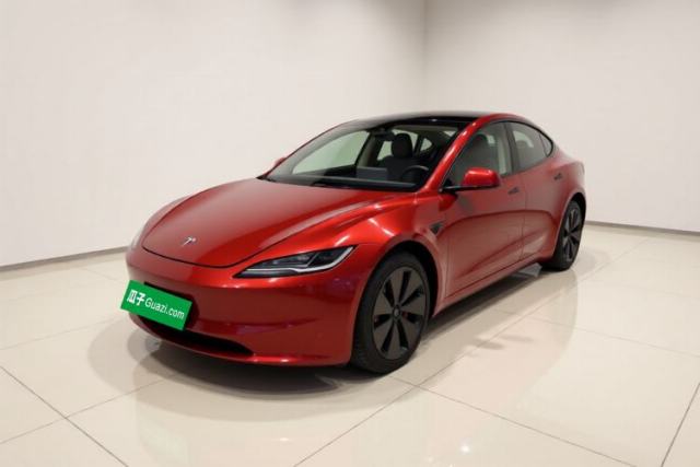 Tesla Model 3 2023 Long-Range All-Wheel-Drive Version с пробегом