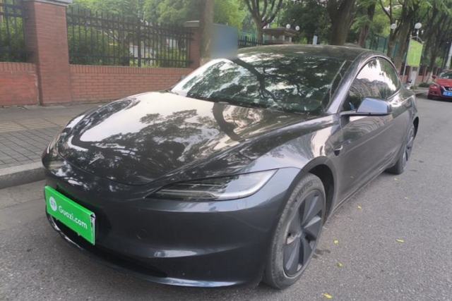 Used Tesla Model 3 2023 Rear-Wheel-Drive Version