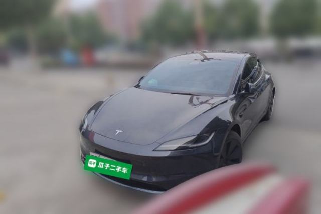 Used Tesla Model 3 2023 Rear-Wheel-Drive Version