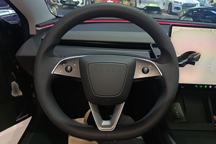 Used Tesla Model 3 2023 Rear-Wheel-Drive Version Steering Wheel