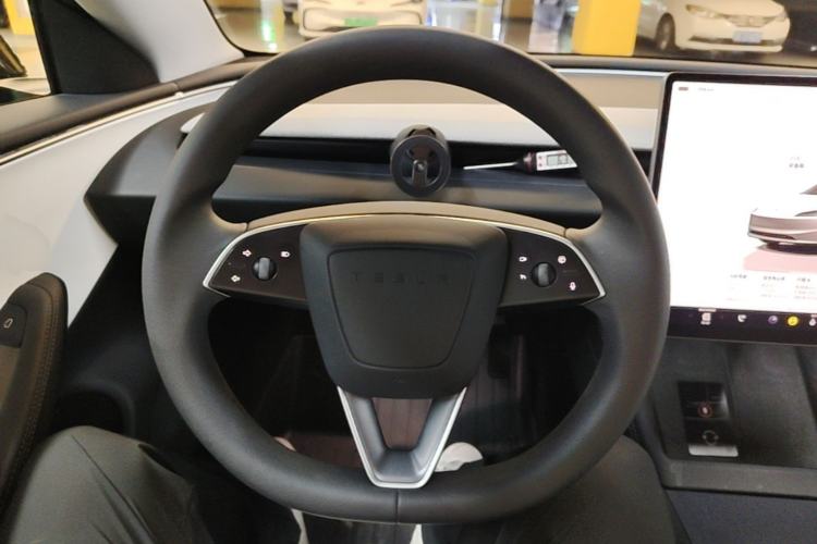 Used Tesla Model 3 2023 Rear-Wheel-Drive Version Steering Wheel