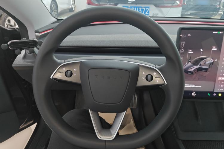 Used Tesla Model 3 2023 Rear-Wheel-Drive Version Steering Wheel