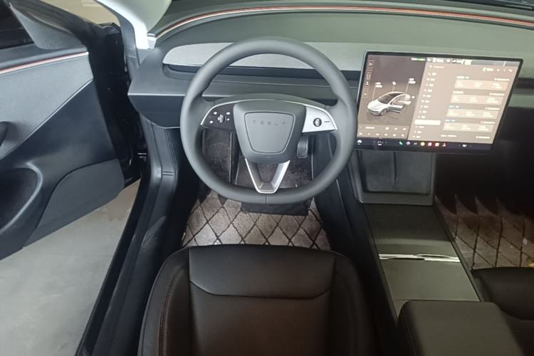 Used Tesla Model 3 2023 Rear-Wheel-Drive Version Steering Wheel