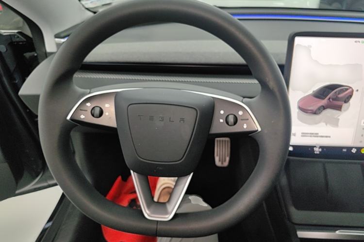 Used Tesla Model 3 2023 Rear-Wheel-Drive Version Steering Wheel