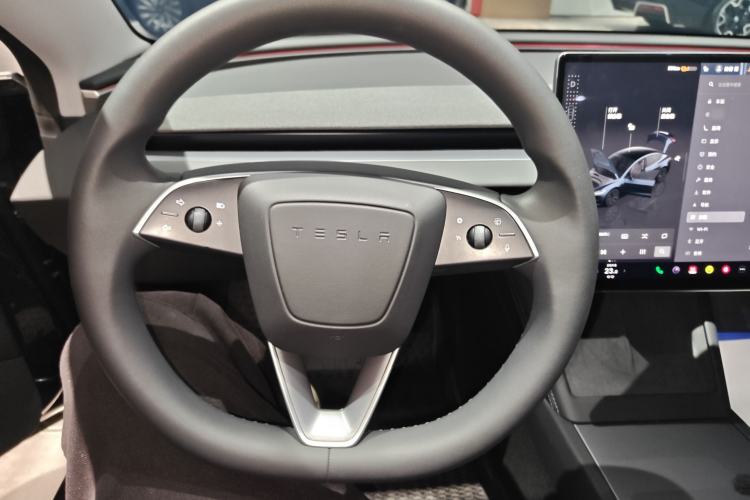 Used Tesla Model 3 2023 Rear-Wheel-Drive Version Steering Wheel
