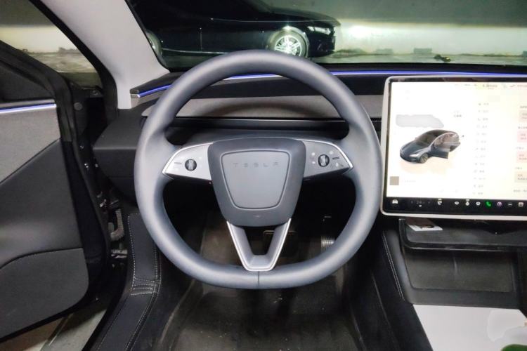 Used Tesla Model 3 2023 Rear-Wheel-Drive Version Steering Wheel