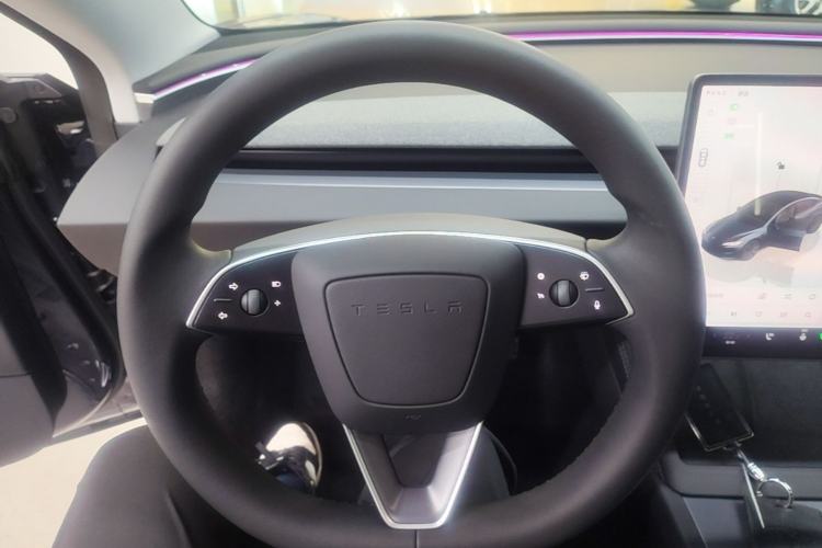 Used Tesla Model 3 2023 Rear-Wheel-Drive Version Steering Wheel