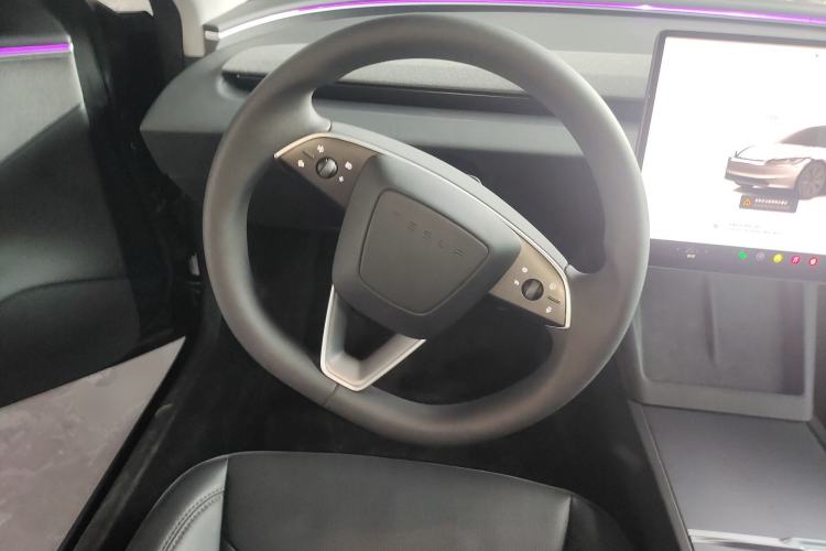 Used Tesla Model 3 2023 Rear-Wheel-Drive Version Steering Wheel
