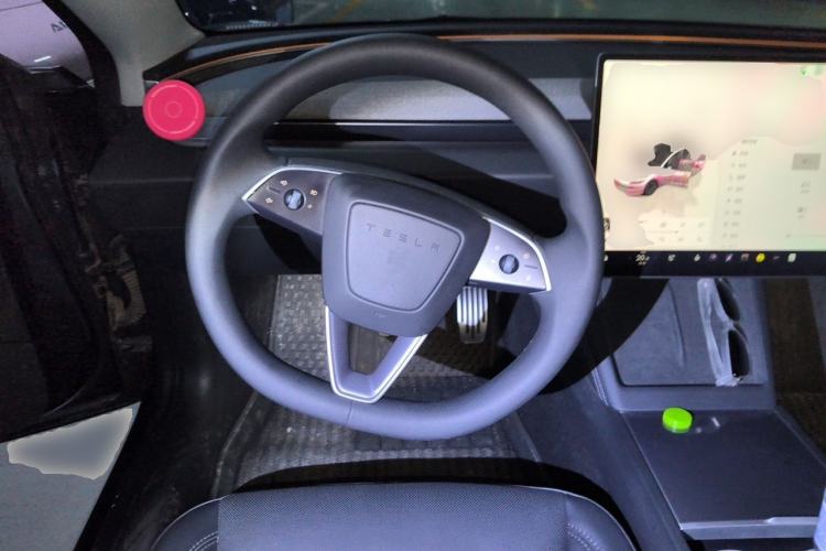 Used Tesla Model 3 2023 Rear-Wheel-Drive Version Steering Wheel