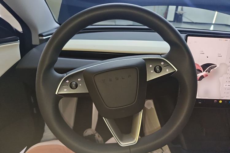 Used Tesla Model 3 2023 Rear-Wheel-Drive Version Steering Wheel