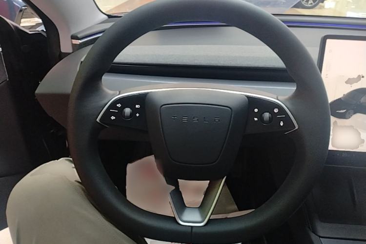 Used Tesla Model 3 2023 Rear-Wheel-Drive Version Steering Wheel