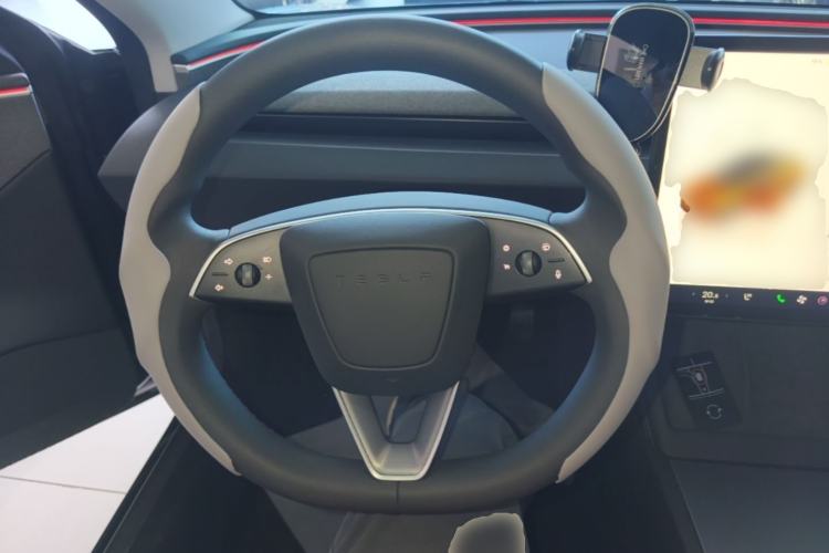 Used Tesla Model 3 2023 Rear-Wheel-Drive Version Steering Wheel