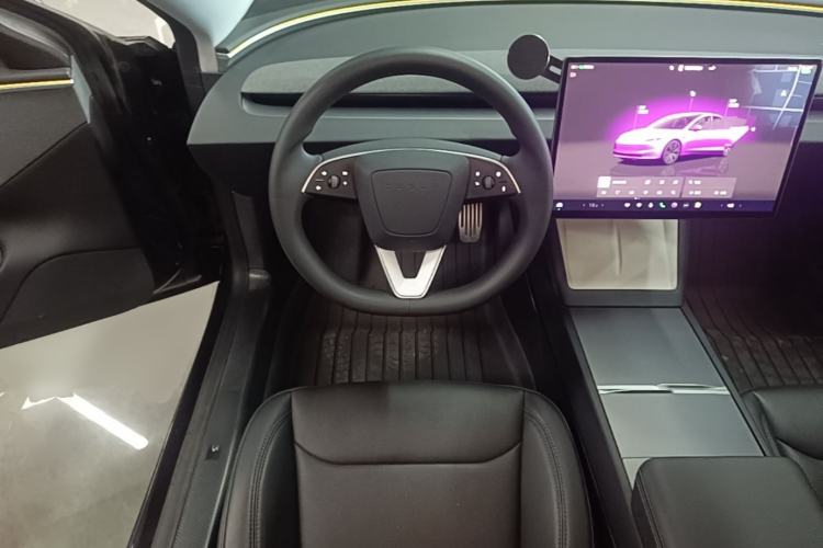 Used Tesla Model 3 2023 Rear-Wheel-Drive Version Steering Wheel