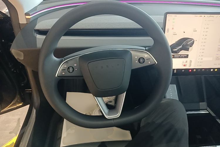 Used Tesla Model 3 2023 Rear-Wheel-Drive Version Steering Wheel