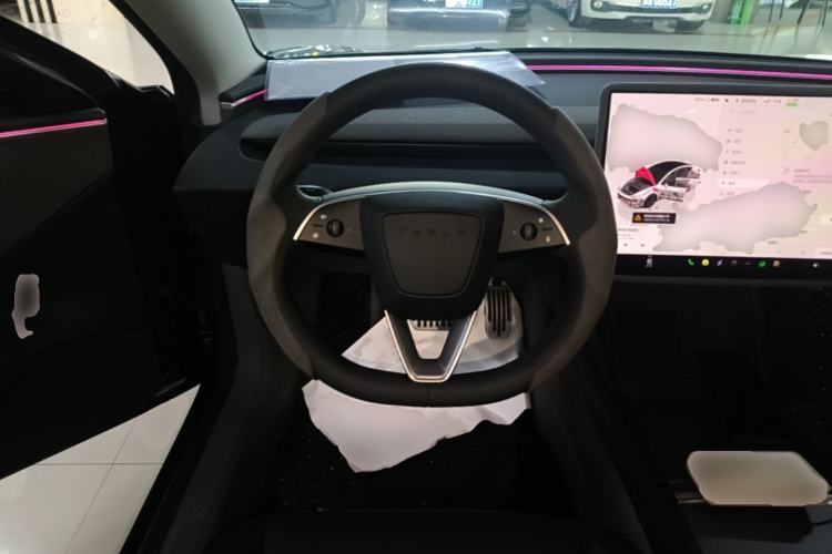Used Tesla Model 3 2023 Rear-Wheel-Drive Version Steering Wheel