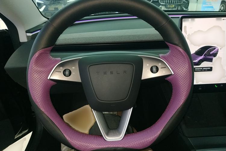 Used Tesla Model 3 2023 Rear-Wheel-Drive Version Steering Wheel