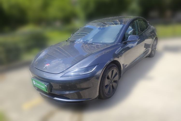 Tesla Model 3 2023 Rear-Wheel-Drive Version