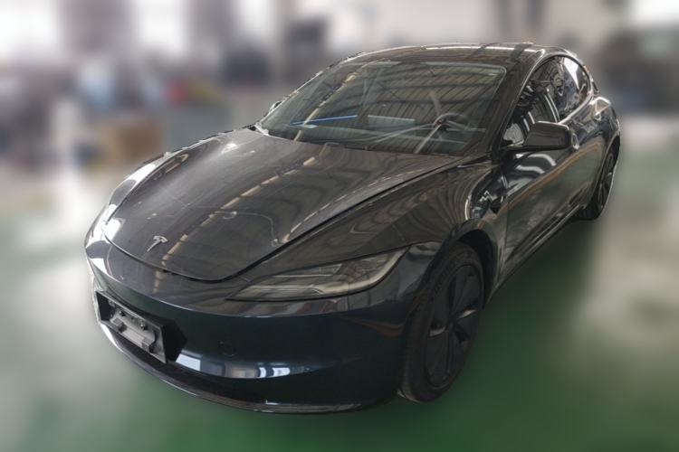 Tesla Model 3 2023 Rear-Wheel-Drive Version