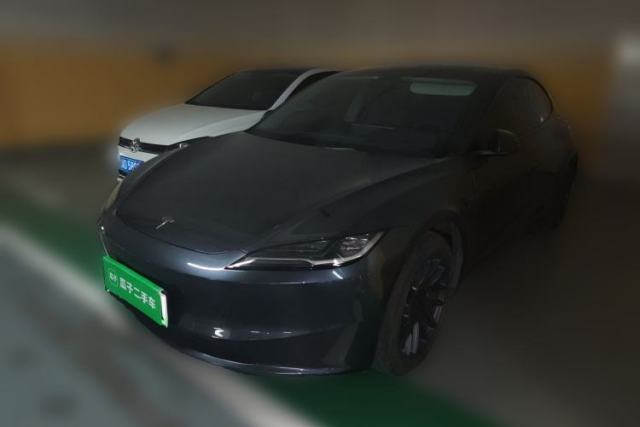 Used Tesla Model 3 2023 Rear-Wheel-Drive Version